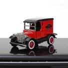 Toy Car ZK-Simulation Modelo de carro clássico em metal e plástico