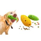 Toy Chew Puzzle TPR, dispensador de guloseimas para cães, pacote com 2 unidades