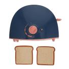 Toy Children's Make-Believe Toaster Kids Simulation Blue