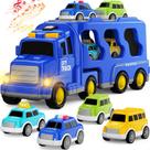 Toy City Truck FunMission Toddlers 5 em 1 com som e luz 3-9Y
