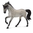 Toy CollectA Andalusian Stallion cinza 17cm