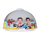 Toy Collins Key Deluxe Fake Food Challenge com ferramentas e moldes