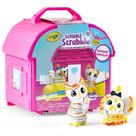 Toy Crayola Scribble Scrubbie Pets Backyard Playset Kids 3+ Toy Crayola Scribble Scrubbie Pets Backyard Playset Kids 3+