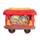 Toy Daniel Tiger's Neighborhood Trolley Seek & Find Toy Daniel Tiger's Neighborhood Trolley Seek & Find