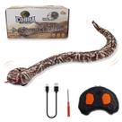 Toy de controle remoto: Modo de sensor Pixibond Cobra 38cm
