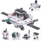 Toy de robô solar AESGOGO STEM Projects Kits científicos para crianças de 8 a 12 anos