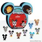 Toy Disney Doorables Mickey Mouse - 8 Bonecos - Anos de Ouvidos