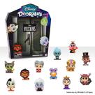 Toy Disney Doorables Villain Collection Peek com 12 bonecos
