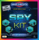 Toy Educational Toy Snap Circuits Spy Kit para mais de 25 atividades