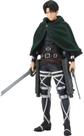 Toy Figure Banpresto Attack on Titan The Final Season Levi Toy Figure Banpresto Attack on Titan The Final Season Levi