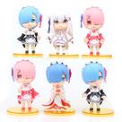Toy Figure Life in a Different World Re: ZERO Starting Life Toy Figure Life in a Different World Re: ZERO Starting Life
