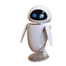 Toy Figure Wall.E EVE Robot, modelo de PVC de 8 cm para coleção Toy Figure Wall.E EVE Robot, modelo de PVC de 8 cm para coleção