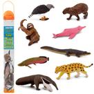 Toy Figurines Safari Ltd. Animais da América do Sul TOOB 3+