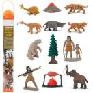 Toy Figurines Safari Ltd. Prehistoric Life TOOB 12 Figures