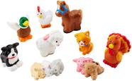 Toy Fisher-Price Little People Farm Animal Friends