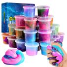 Toy Galaxy Slime ZDTHNSIAT Sparkling, pacote com 24 unidades para crianças de 6 a 12 anos Toy Galaxy Slime ZDTHNSIAT Sparkling, pacote com 24 unidades para crianças de 6 a 12 anos