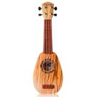 Toy Guitar Yolopark 17 Kids Ukulele para meninas e meninos de 3 a 7 anos