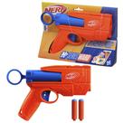 Toy Gun Nerf Série N Ward Blaster com 2 dardos N1