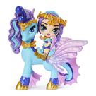 Toy Hatchimals Pixies Riders Lagoon Lily e Seastallion Glider