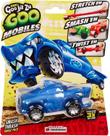 Toy Heroes of Goo Jit Zu Goo Mobiles Smash Thrash para crianças a partir de 4 anos