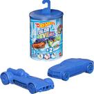 Toy Hot Wheels Color Reveal para carros ou caminhões em escala 1:64, pacote com 2
