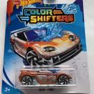 Toy Hot Wheels Color Shifters Trak-Tune, escala 1:64