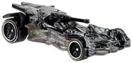 Toy Hot Wheels da Liga da Justiça Batmobile
