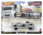 Toy Hot Wheels Legends Tour 2023 Team Transport Porsche