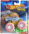 Toy Hot Wheels Monster Trucks HW Dozen Delivery 1/6 em escala 1/6