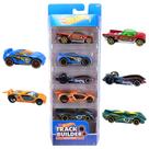 Toy Hot Wheels Sortment Cars, 5 unidades, para crianças de 3 anos ou mais