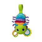 Toy Infantino Hug and Tug Musical Bug com música e movimento Toy Infantino Hug and Tug Musical Bug com música e movimento