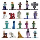 Toy Jada Nano Metalfigs Minecraft, pacote com 20 unidades, Wave 2 Toy Jada Nano Metalfigs Minecraft, pacote com 20 unidades, Wave 2