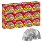 Toy Just Play Classic Slinky, pacote com 12 unidades pequenas