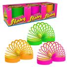 Toy Just Play Slinky the Original Walking Spring, pacote com 3