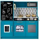 Toy Kitchen Best Choice Products Pretend Play Wooden Teal Toy Kitchen Best Choice Products Pretend Play Wooden Teal