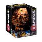 Toy Koosh Cameos T-REX Jurassic World colecionável com mais de 8 anos