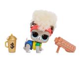 Toy L.O.L. Surprise! Ilumina animais de estimação com cabelo real e 9 surpresas