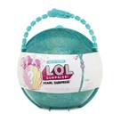 Toy L.O.L. Surprise! Pearl Surprise Teal com Doll & Lil Sister