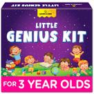 Toy Learnabee para meninos/meninas de 3 anos Livros e jogos de tabuleiro