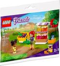 Toy Lego Friends Market Stall 30416 para crianças de 5 anos ou mais Toy Lego Friends Market Stall 30416 para crianças de 5 anos ou mais