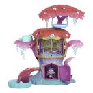 Toy Magic Mixies Mixlings Magic Light-Up Treehouse com varinha