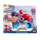 Toy Marvel SPIDEY E SEUS INCRÍVEIS AMIGOS SPIDEY MECH WEB CRAWLER