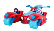 Toy Marvel Spidey e seus incríveis amigos Split Racer 21cm