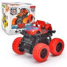 Toy Mini 4WD Truck 4 Wheels Monster Truck Stunt Car para crianças