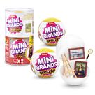 Toy Mini Brands ZURU Mini Masterpieces Série 1 Cápsula 2 Toy Mini Brands ZURU Mini Masterpieces Série 1 Cápsula 2