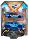 Toy Monster Jam Diecast, pacote com 2 escavadeiras Son-UVA, com carro de corrida 1:64 Toy Monster Jam Diecast, pacote com 2 escavadeiras Son-UVA, com carro de corrida 1:64