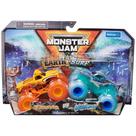 Toy Monster Jam El Toro Loco Earth vs. Megalodon Surf 1:64