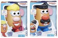 Toy Mr. Potato Head Mr & Mrs. Potato Head Conjunto de 2