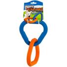 Toy para cães Chuckit! Borracha natural ultrarresistente Ultra Links
