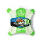 Toy para cães Chuckit! Flying Glow Squirrel Fetch, tamanho médio
